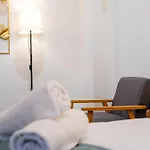 Angel X Kings Cross Rooms