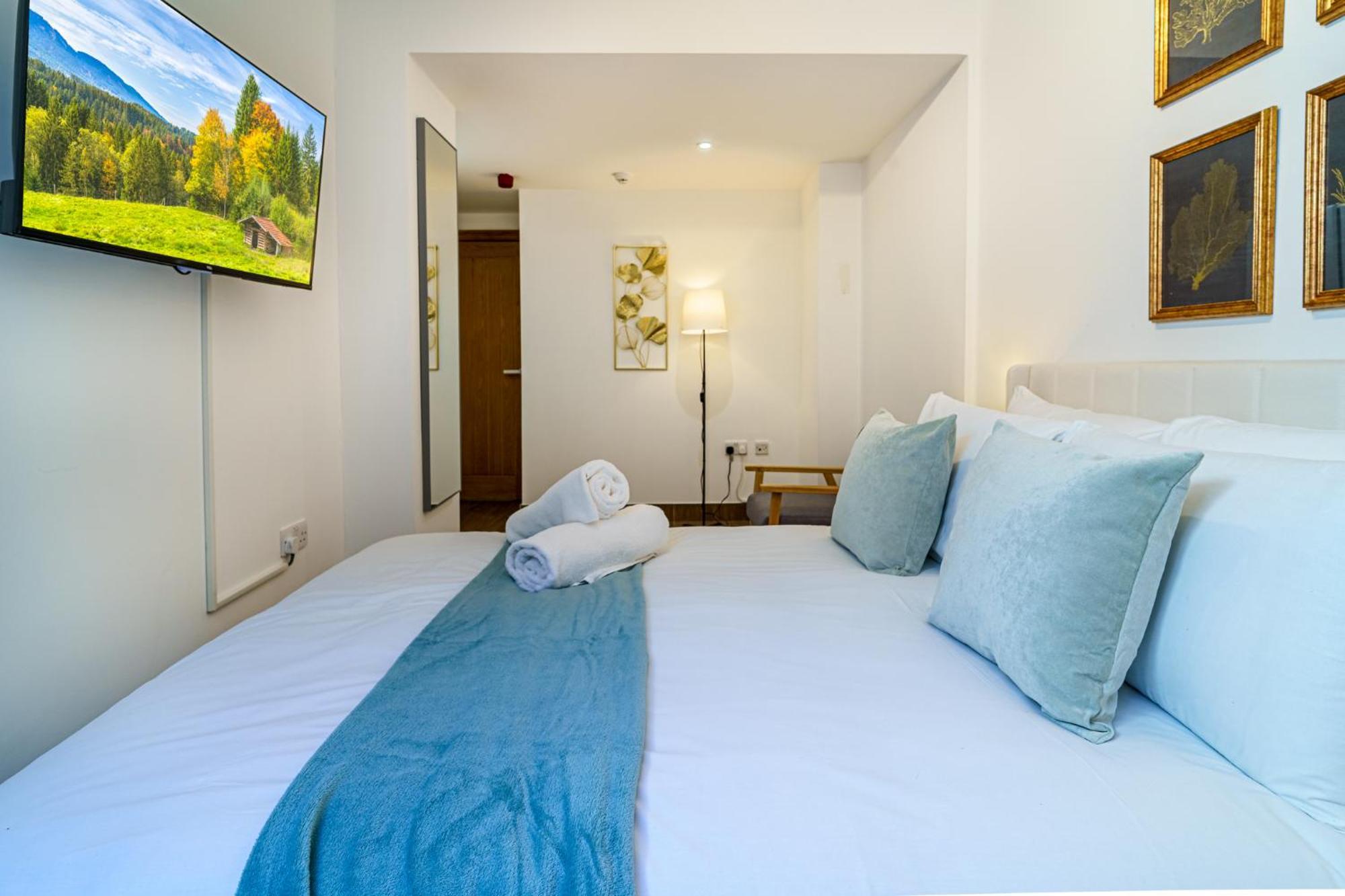 Angel X Kings Cross Guest house London