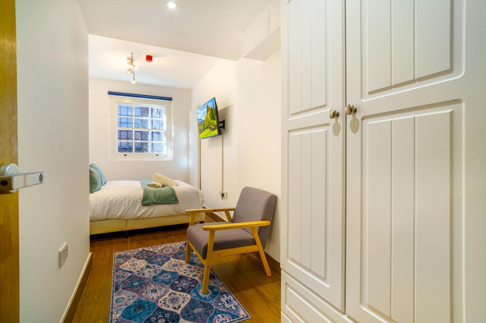 Angel X Kings Cross Guest house