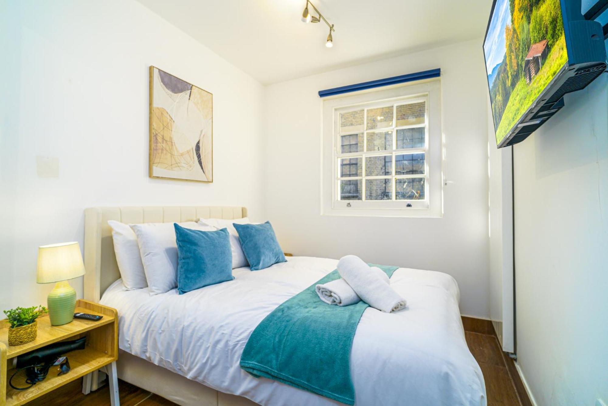 Angel X Kings Cross Guest house London