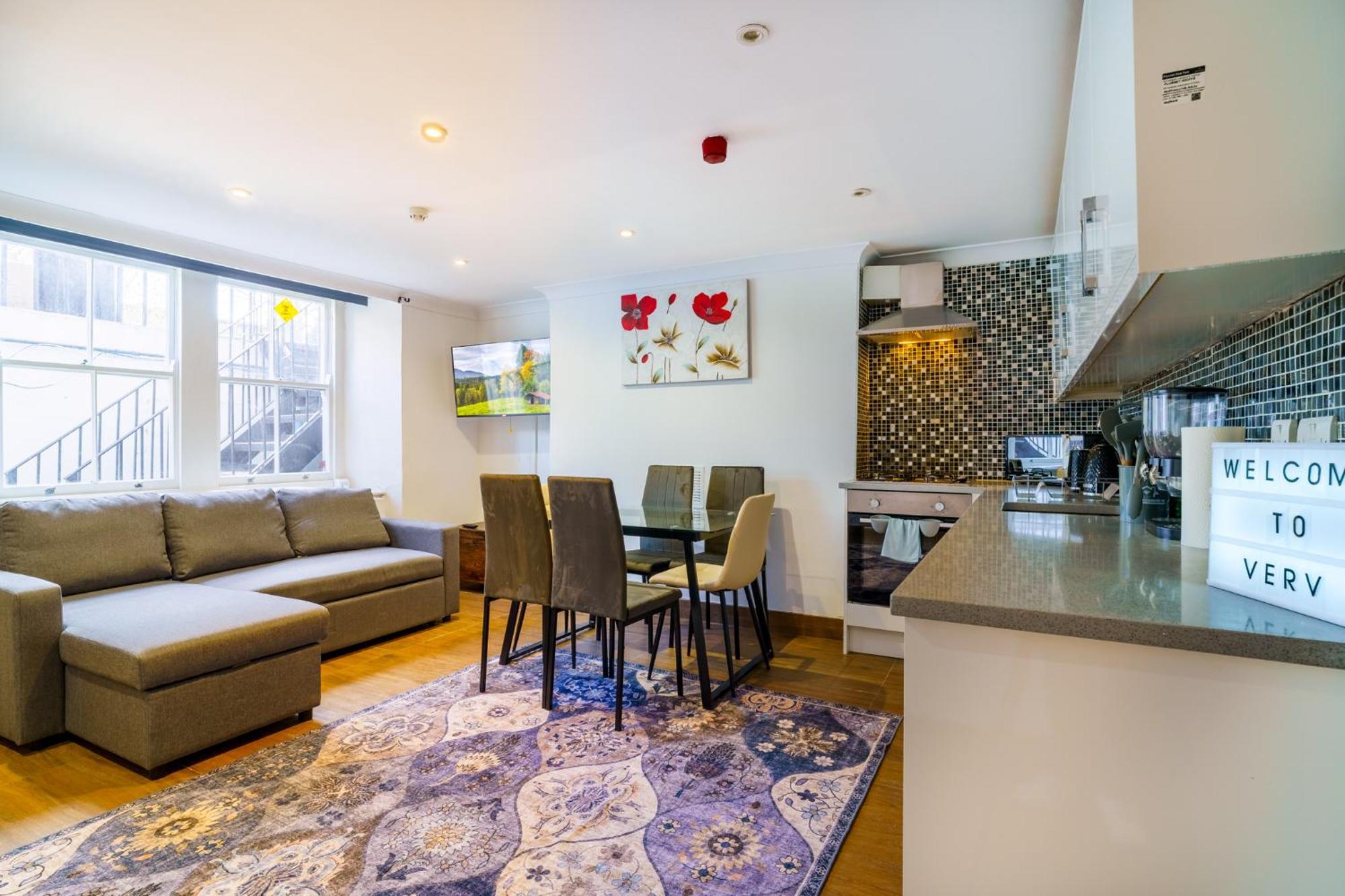Angel X Kings Cross Guest house London
